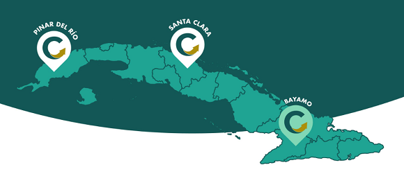 El microcrédito Crece disponible también en los municipios Pinar del Río y Santa Clara