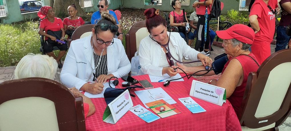Villa Clara llama a preservar la salud del corazón