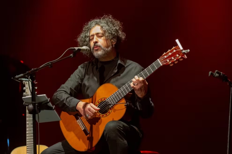 Silvio Rodríguez ofrecerá hoy el primer concierto de su gira en Chile