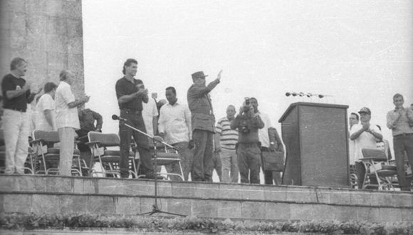 Memorias de un día memorable en Santa Clara