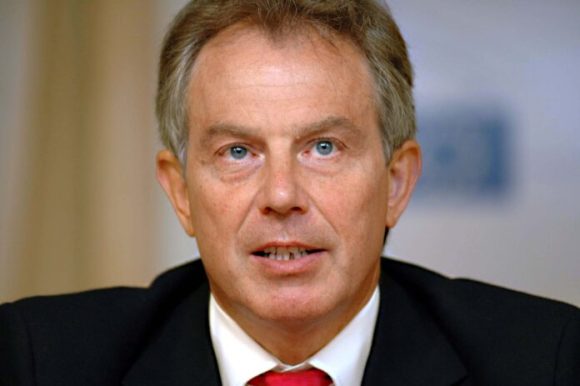 Uno de los artífices de la guerra de Irak, Tony Blair, participaría en la gobernación de Gaza