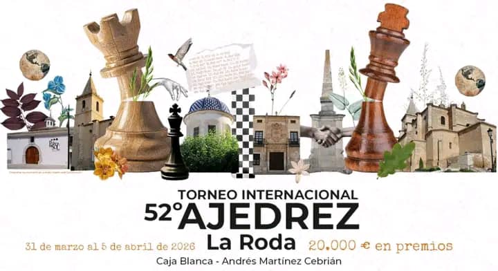 Participan ajedrecistas de Villa Clara en torneos en España