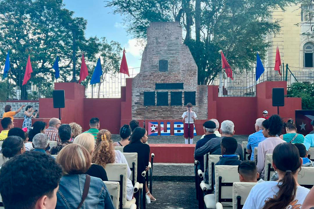 Celebra Palacio de Pioneros José Luis Miranda su 65 aniversario