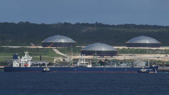 Rusia enviará un segundo barco con petróleo a Cuba