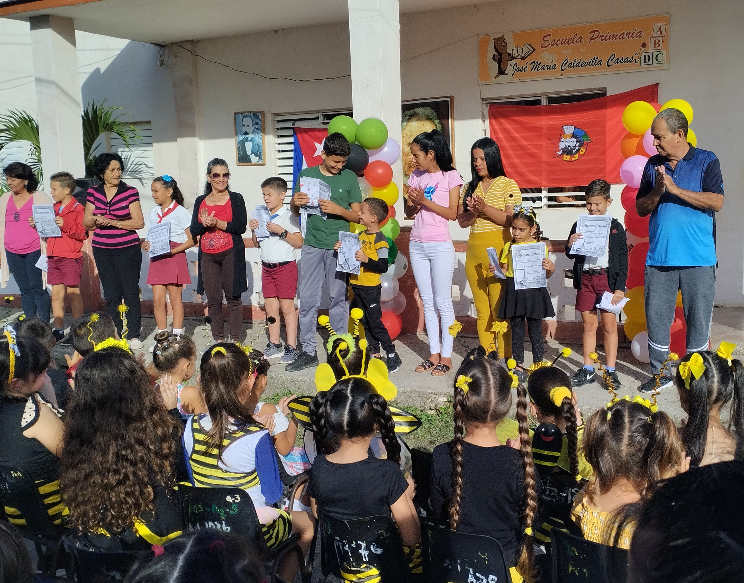 Celebró Encrucijada aniversario 65 de la OPJM