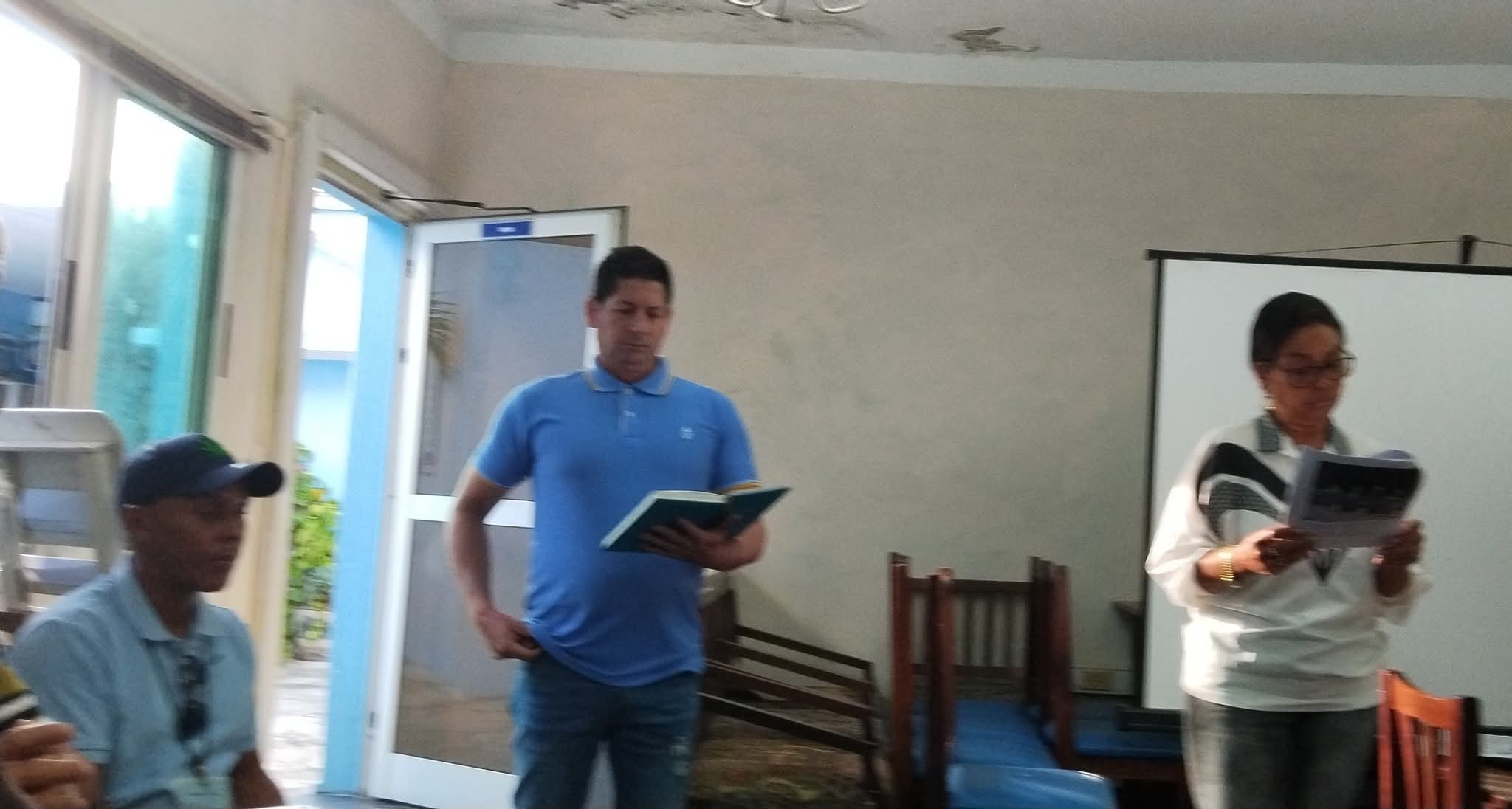 En medio de desafíos el sector pesquero villaclareño celebra su jornada que cierra el ocho de abril