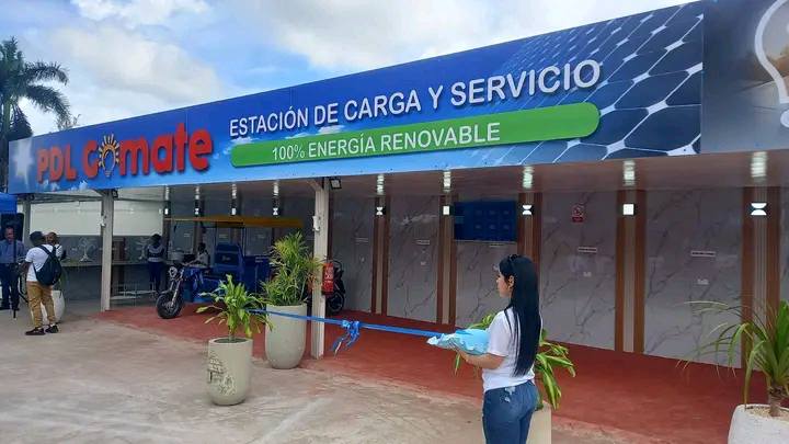  Inauguran en Villa Clara solinera para uso comunitario 