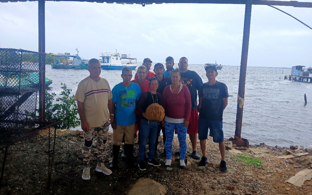 Cahamar, la unidad pesquera que no claudica pese a la crisis