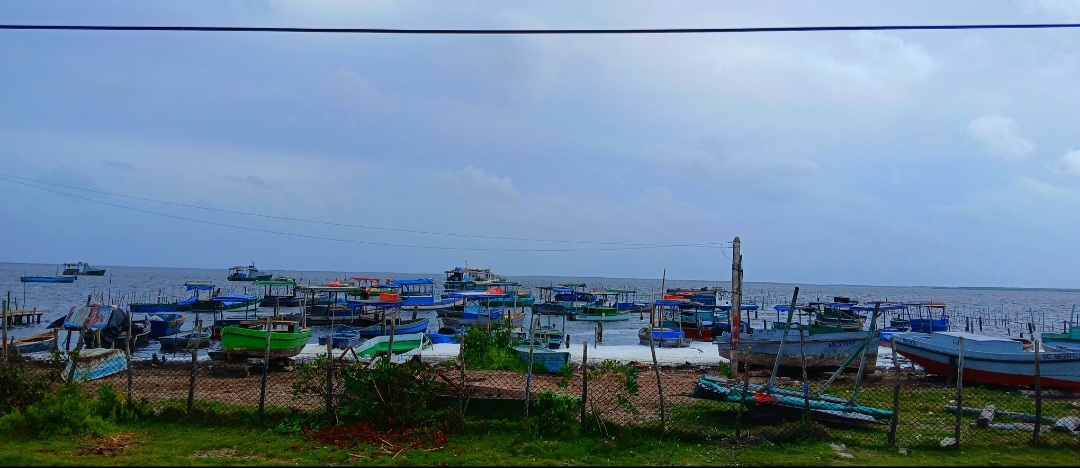 Cahamar, la unidad pesquera que no claudica pese a la crisis