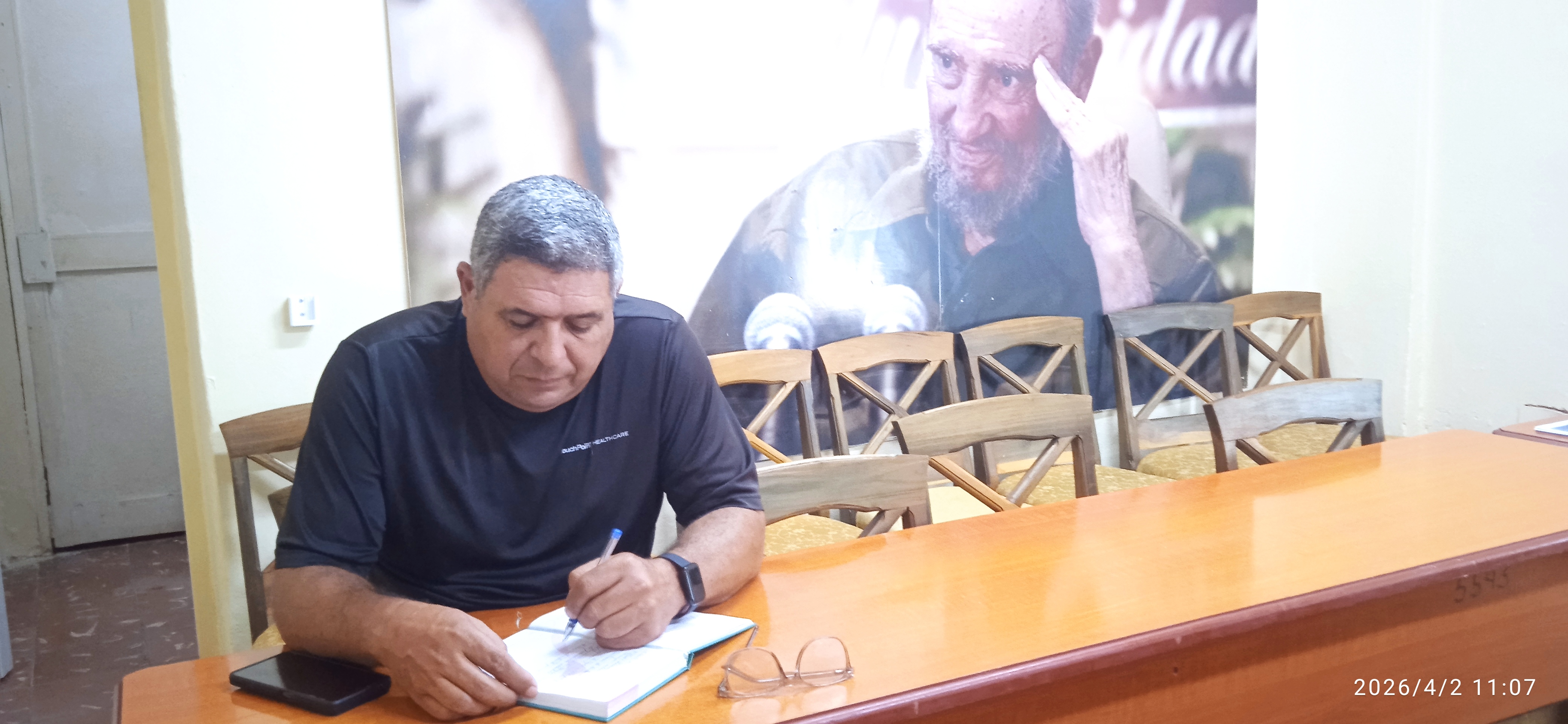 No detiene  accionar Tecnoazúcar ante la actual crisis energética