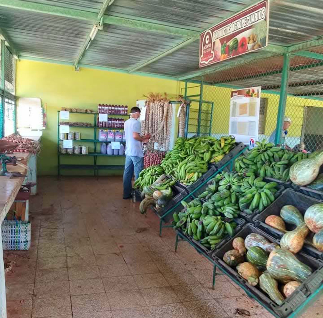 Quemado de Güines implementa nueva estrategia de comercialización agropecuaria