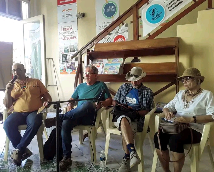 En Santa Clara, jornada de homenaje y promoción literaria “Frank Abel Dopico”