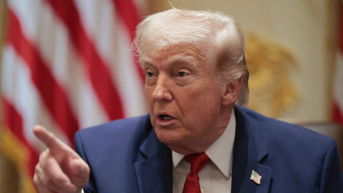 Trump suspenderá los bombardeos y ataques contra Irán durante dos semanas