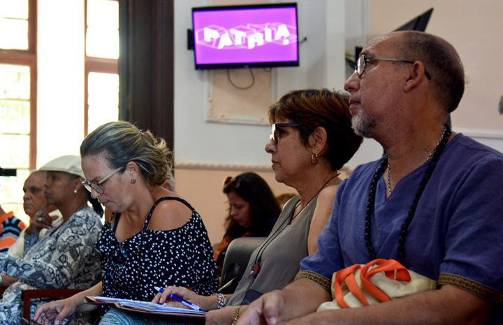 El V Coloquio Patria, una cita para romper intentos por aislar a Cuba