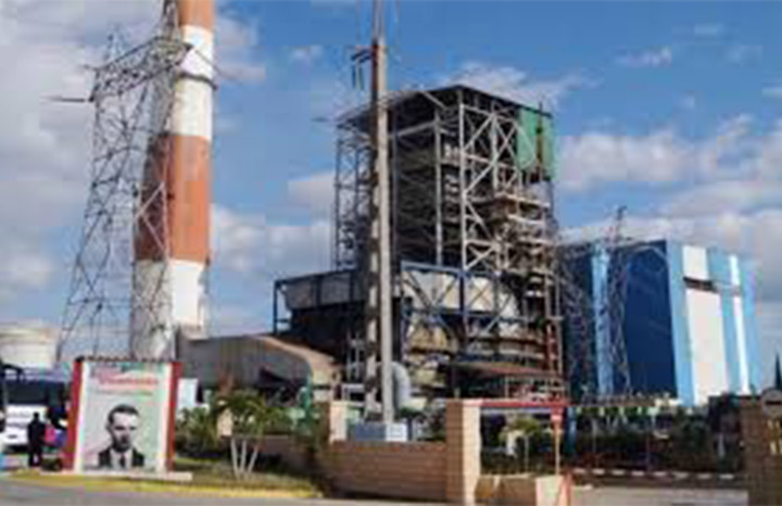 En CTE Guiteras, progresan labores de reparación tras avería