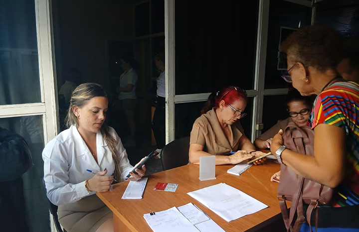 Operaciones fuera de línea, una alternativa de Bandec Villa Clara para enfrentar la crisis electroenergética