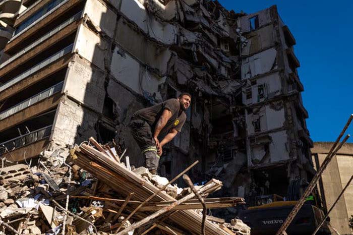 Canciller cubano condena ataques israelíes contra el Líbano