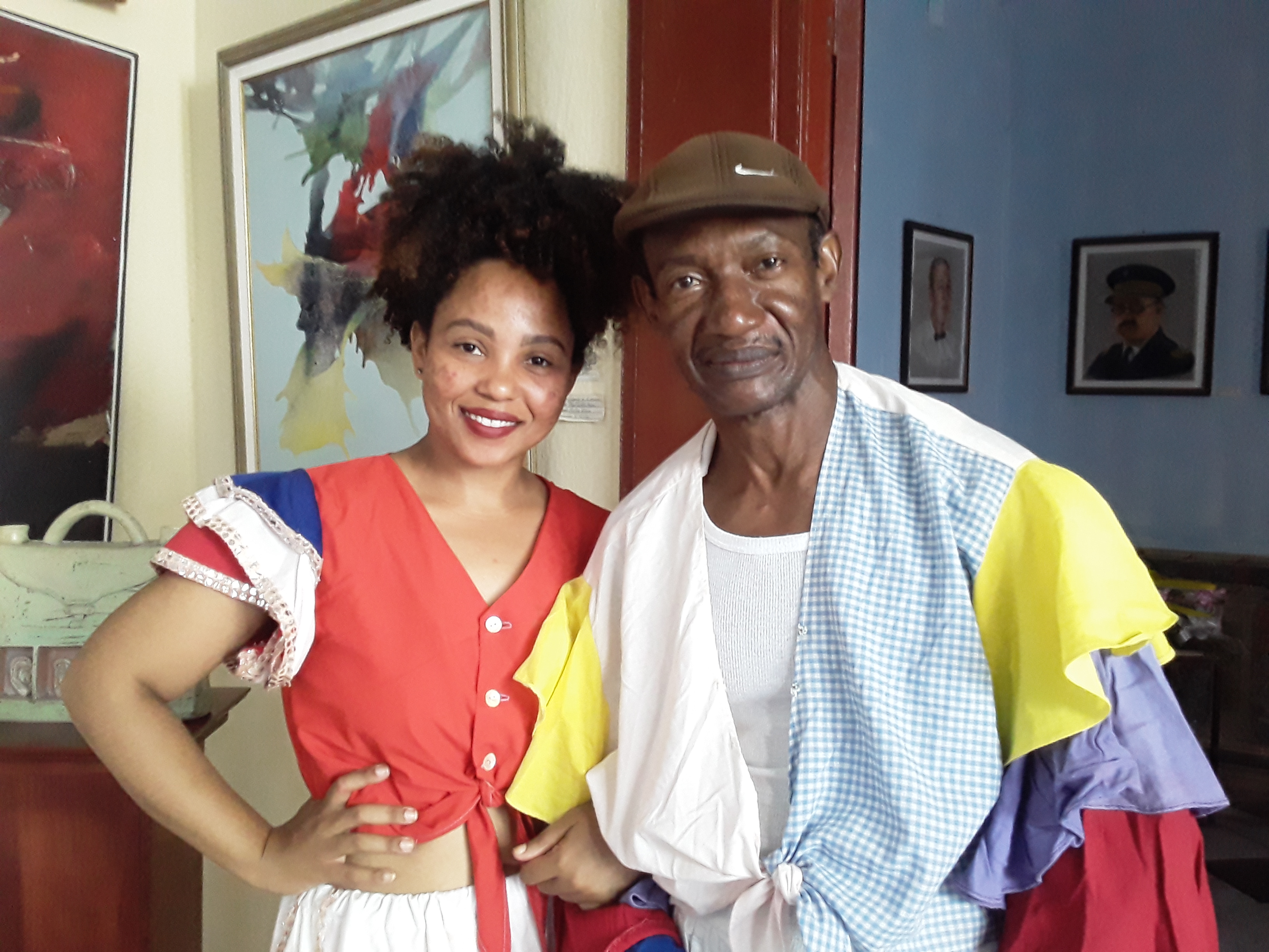 Concluyó la Fiesta de la Danza en Santa Clara