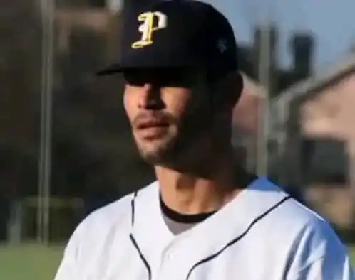 Debutó villaclareño Eriel Carrillo en Liga Italiana de Béisbol