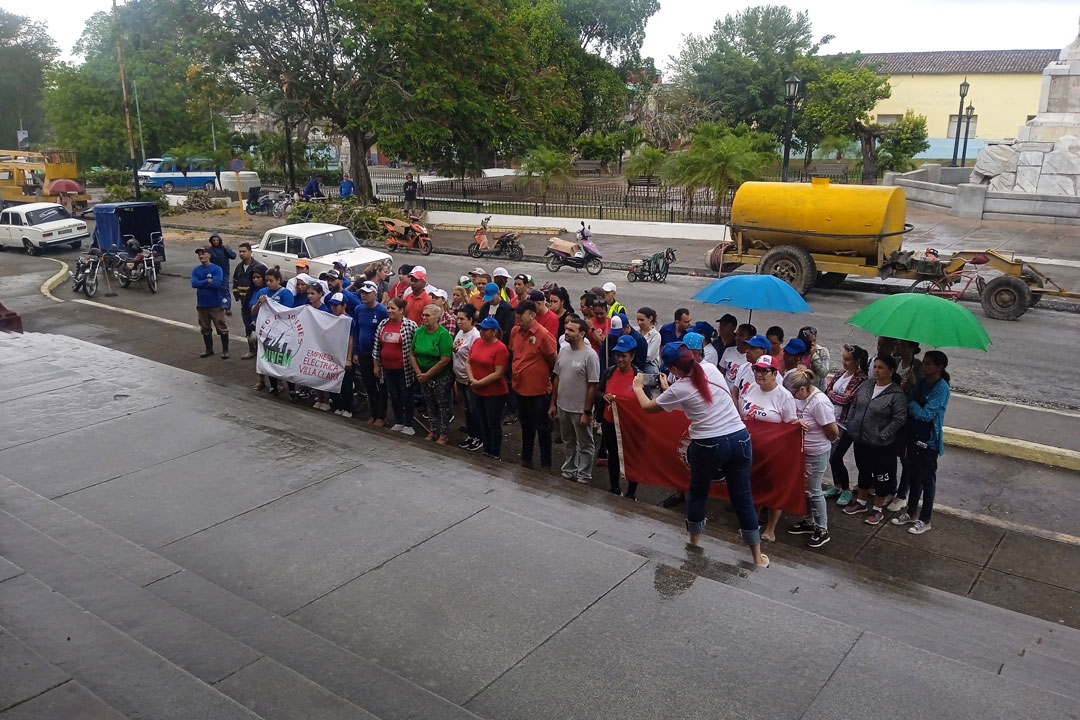 Villa Clara se alista para el Primero de Mayo