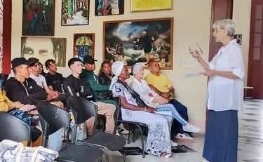 Concluyó la Fiesta de la Danza en Santa Clara