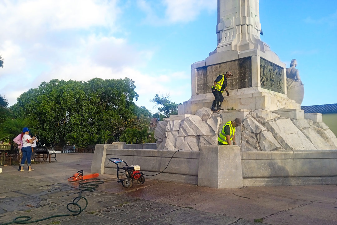 Villa Clara se alista para el Primero de Mayo