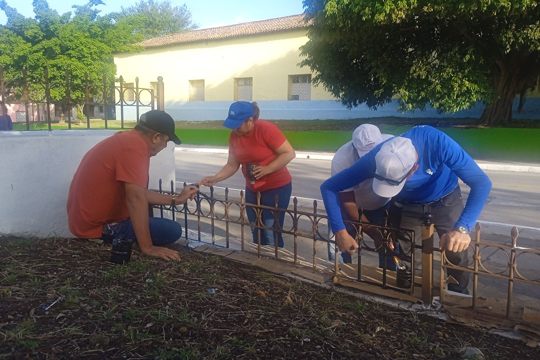 Villa Clara se alista para el Primero de Mayo