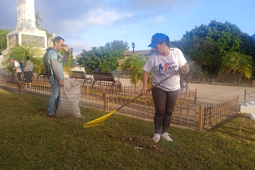 Villa Clara se alista para el Primero de Mayo