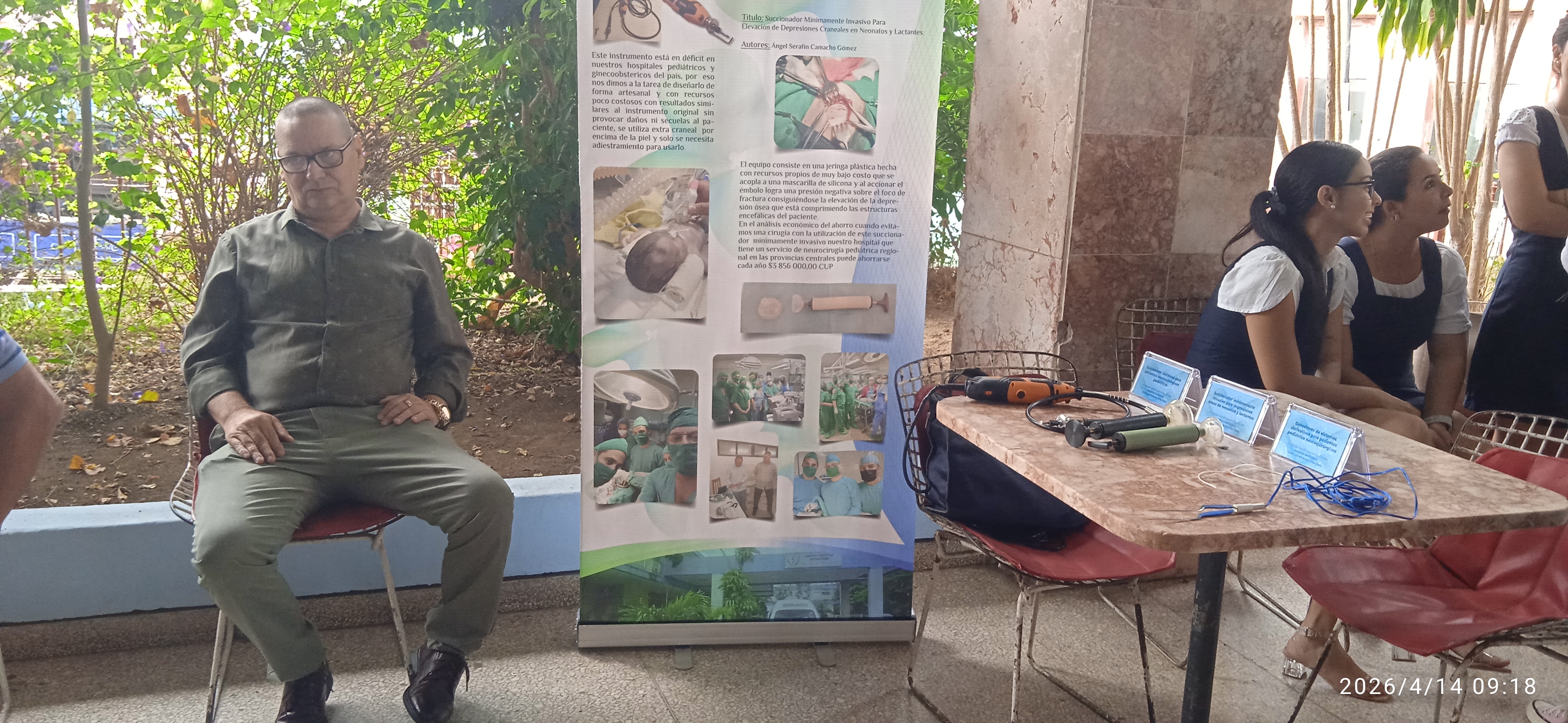 La Expo ANIR “Soluciones Cuba”, un semillero de ideas innovadoras en Villa Clara