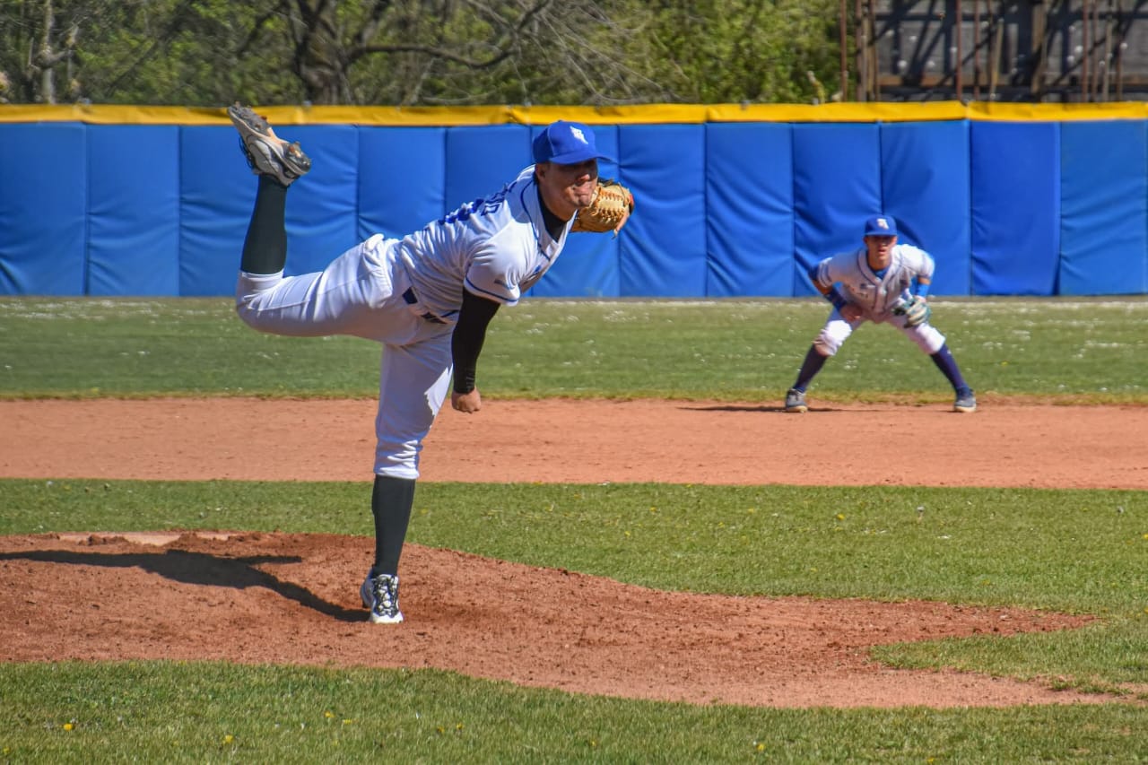 Logra lanzador de Villa Clara Randy Cueto segunda victoria en béisbol de Italia