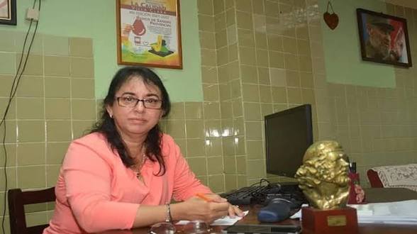 Donaciones voluntarias de sangre, un acto que salva vidas  