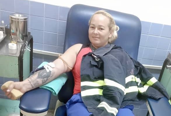Donaciones voluntarias de sangre, un acto que salva vidas  