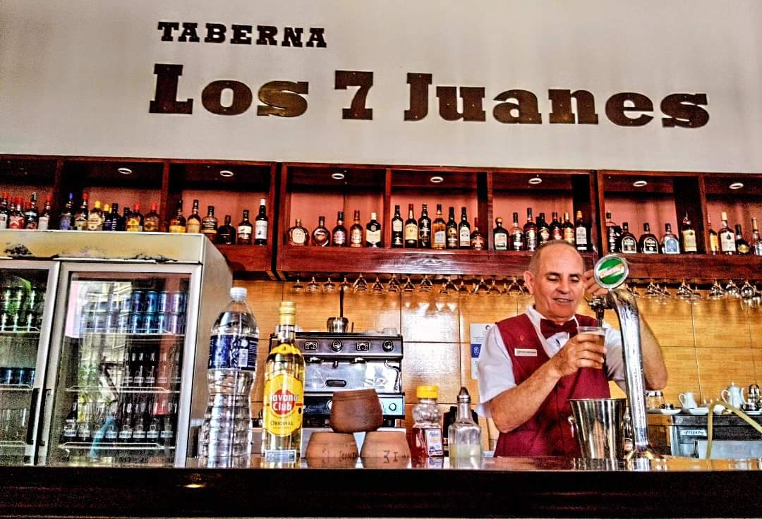 Inmersa sucursal hotelera Complejo Remedios en cambio de la matriz energética