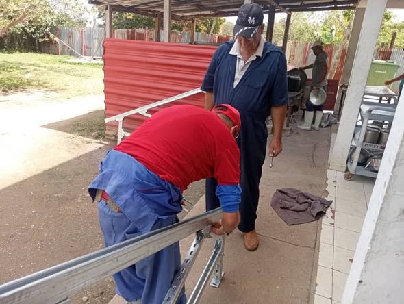 En Villa Clara, energía limpia por la salud