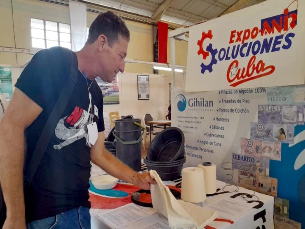 Innovadores villaclareños reafirman liderazgo obrero en "Soluciones Cuba"