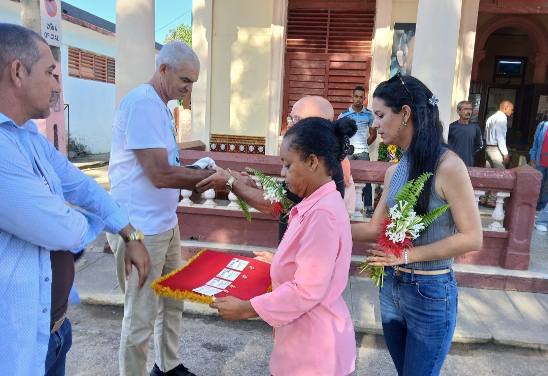 A 65 años, Quemado de Güines reafirma el carácter socialista de la Revolución