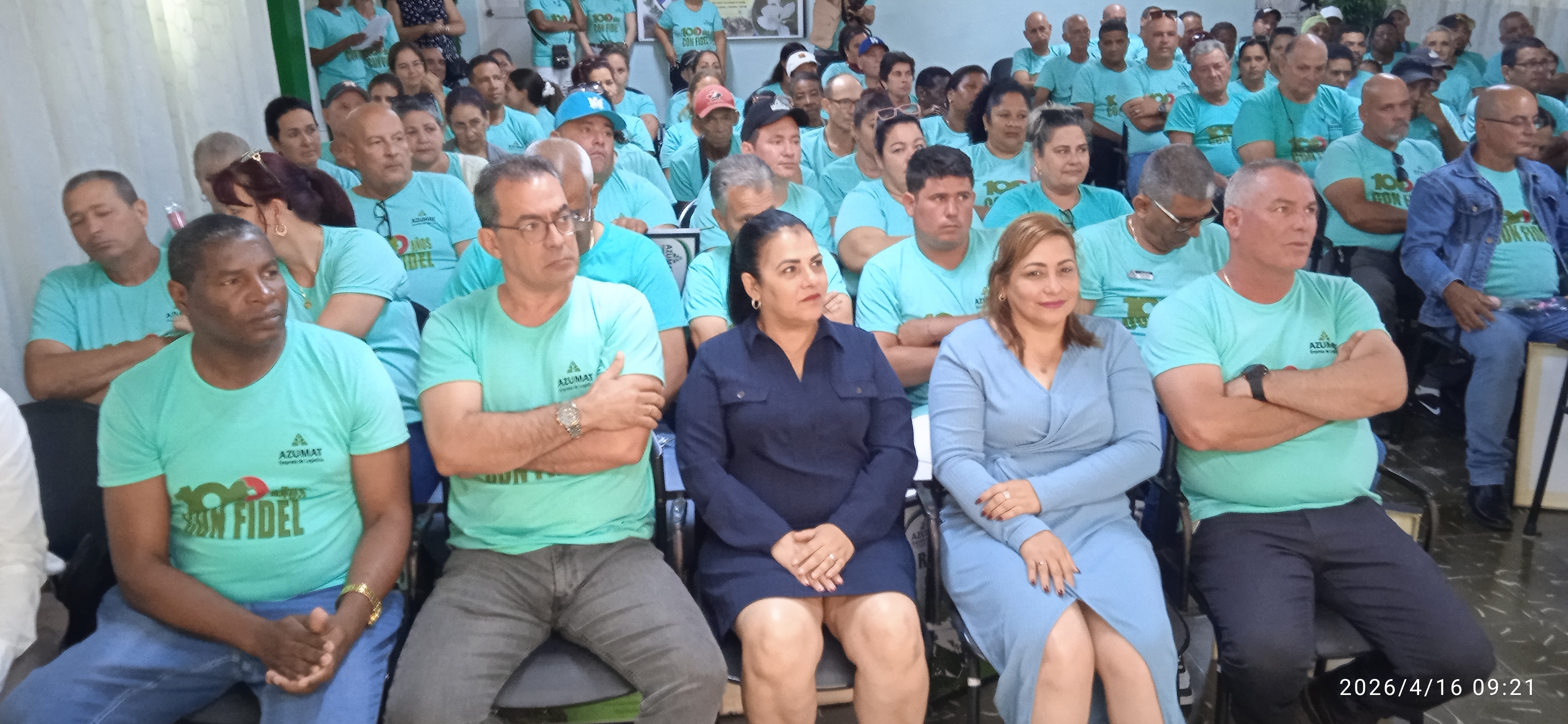 Un reconocimiento a la constancia y los resultados