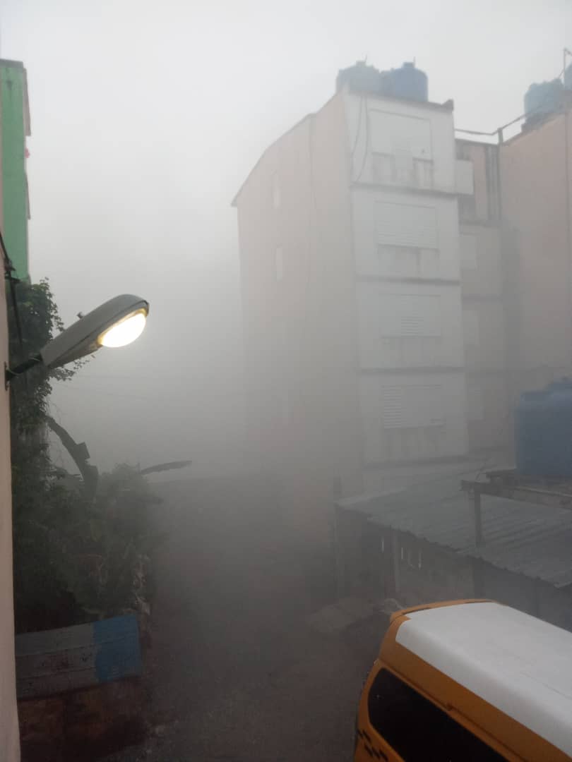 El humo: enemigo a plazos