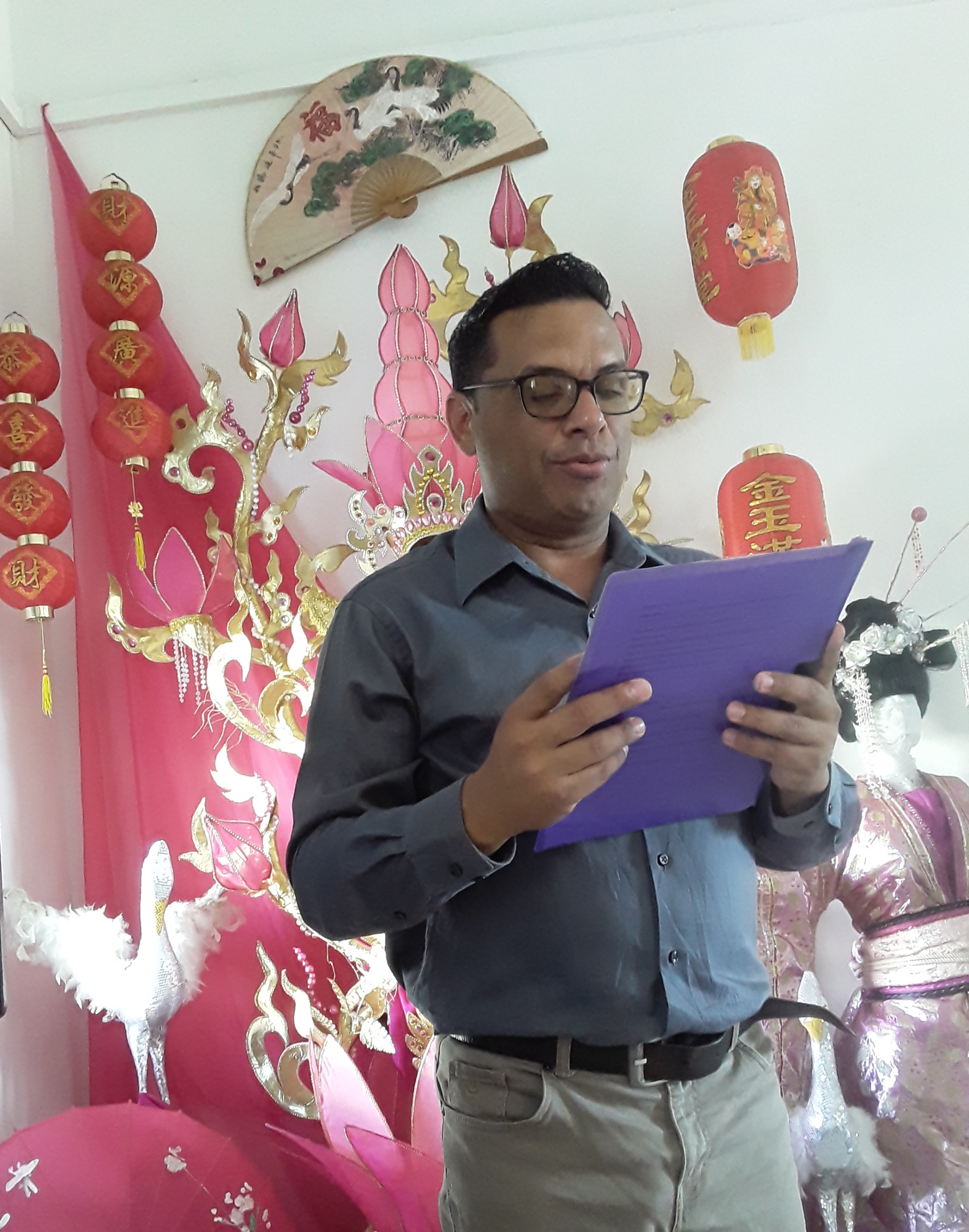 Las parrandas: un apasionante tema en investigación sociocultural