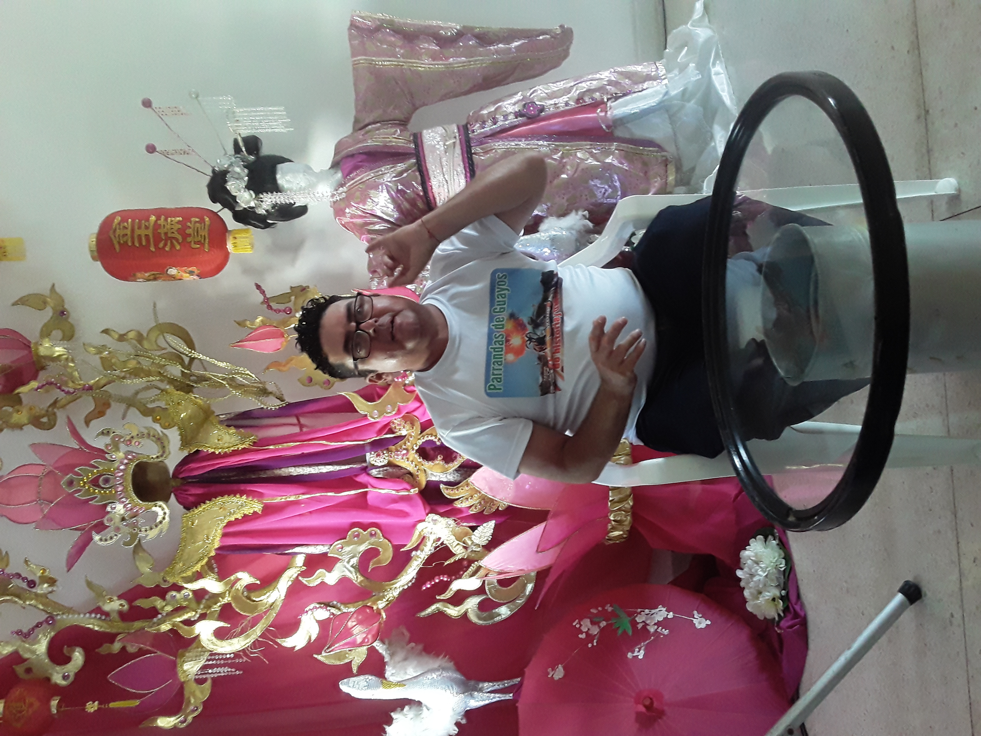 Las parrandas: un apasionante tema en investigación sociocultural