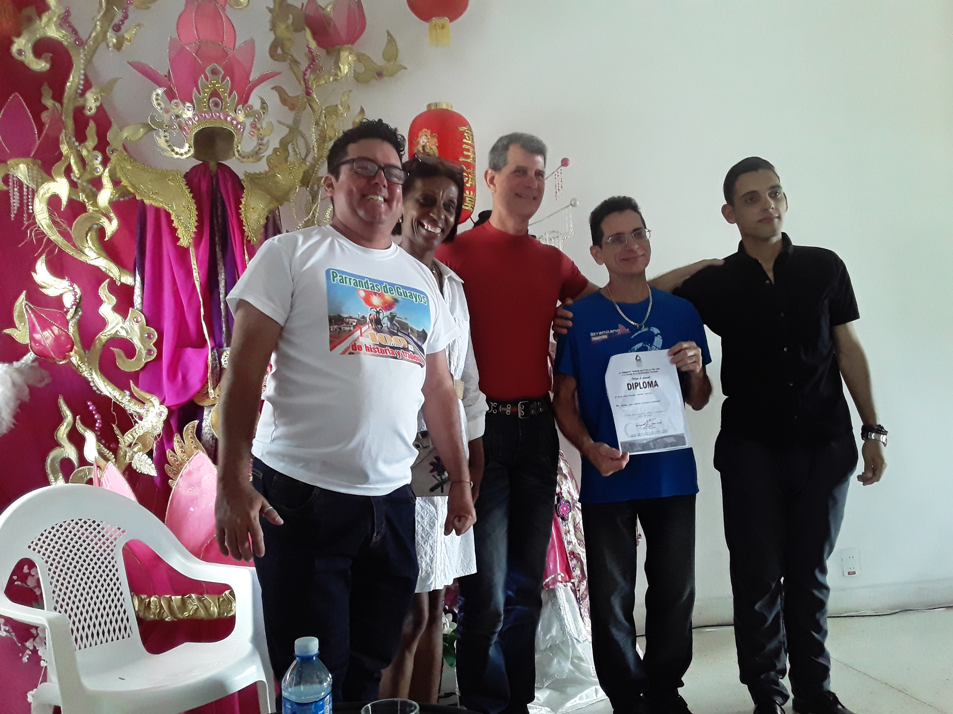 Las parrandas: un apasionante tema en investigación sociocultural