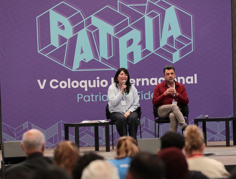 Batalla cultural y poder digital: Así arrancó el V Coloquio Internacional Patria en La Habana