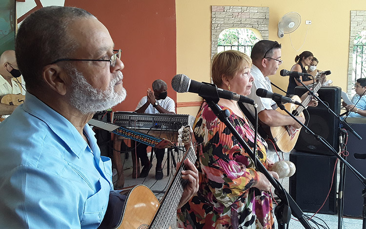 Celebrará sus tres décadas el Quinteto Criollo.