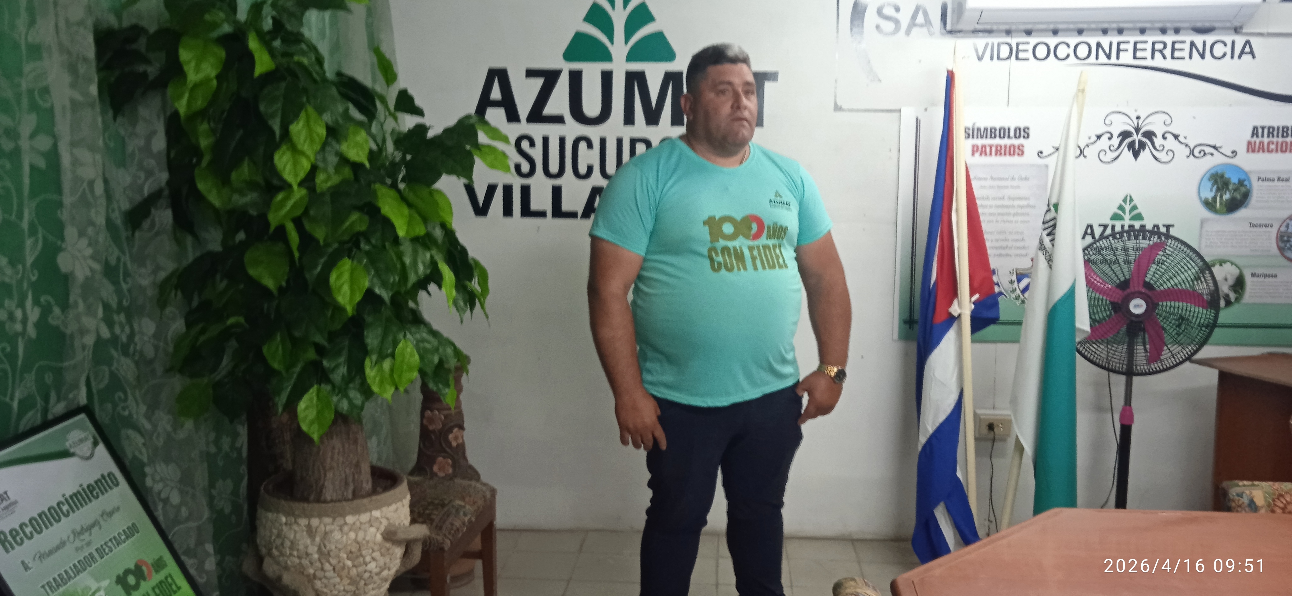 Un colectivo donde encarrilan  consagración, disciplina y productividad