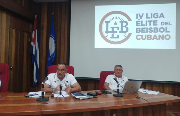 Confirmados los refuerzos para la IV Liga Élite del Béisbol Cubano