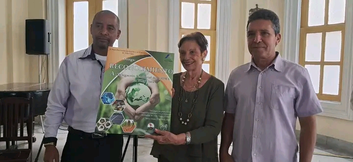 Celebran en Villa Clara el aniversario 32 del CITMA 