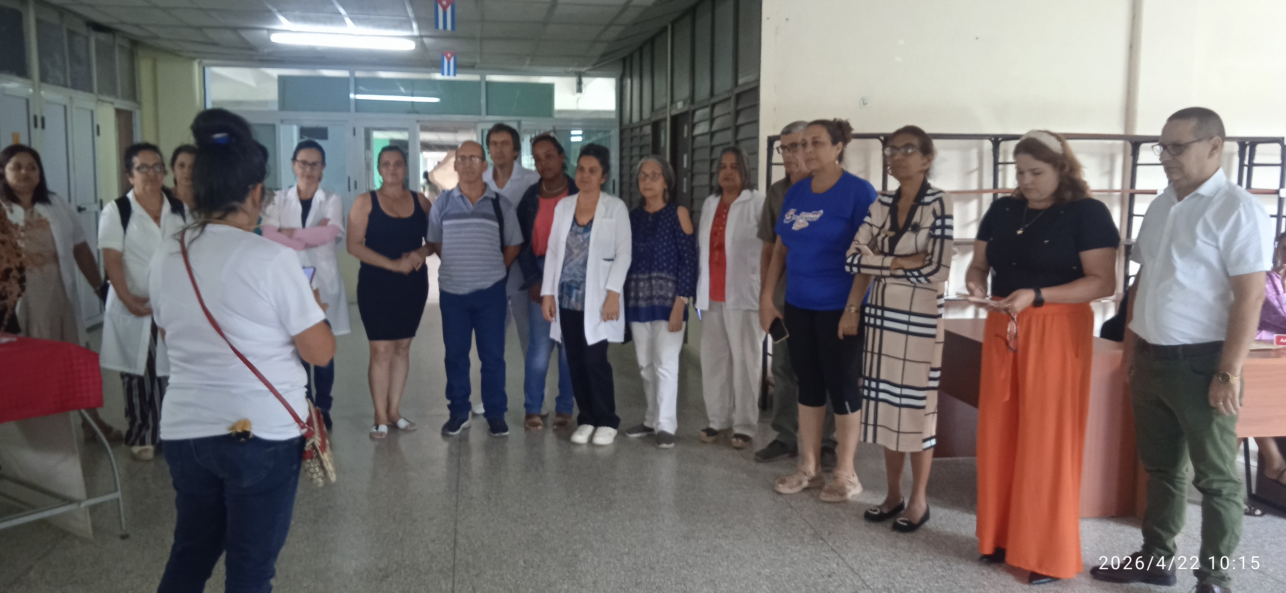 La Expo Anir Soluciones Cuba cerró sus puertas en Ciencias Médicas