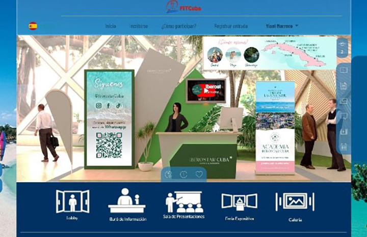 Presenta Iberostar novedades para FITCuba 2026