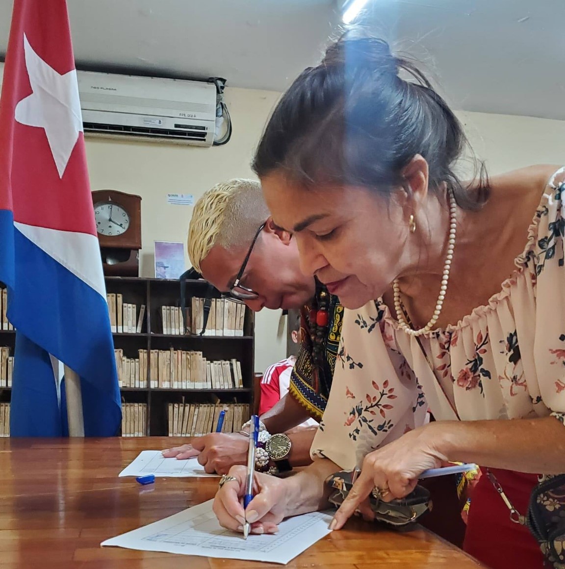 Radialistas villaclareños se suman al proceso Mi firma por la Patria