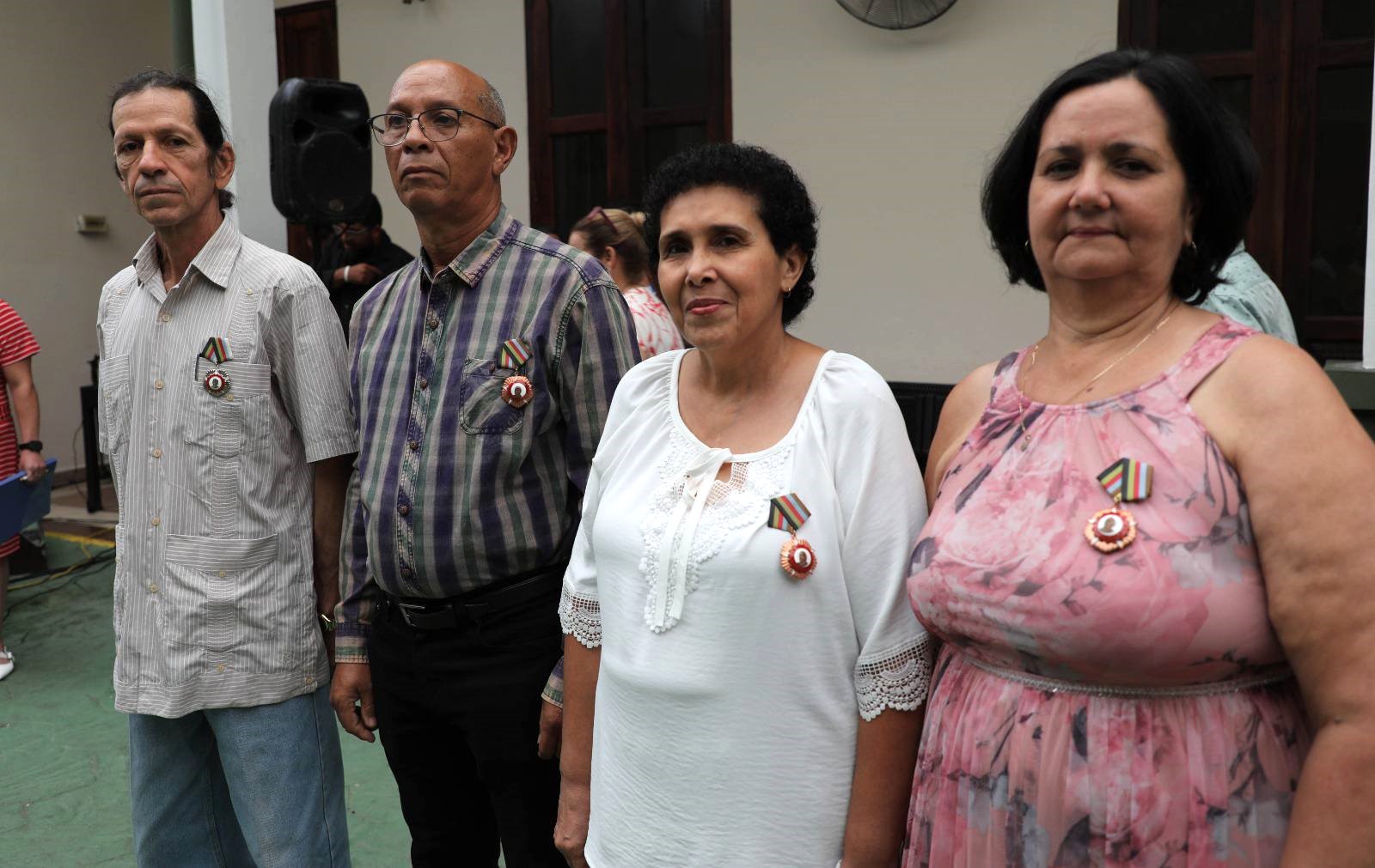 Reconocen entrega, esfuerzo y consagración de trabajadores en Villa Clara